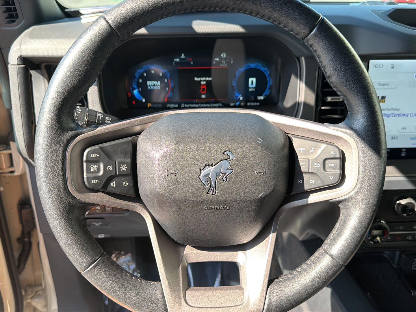 Used 2026 Ford Bronco SUV