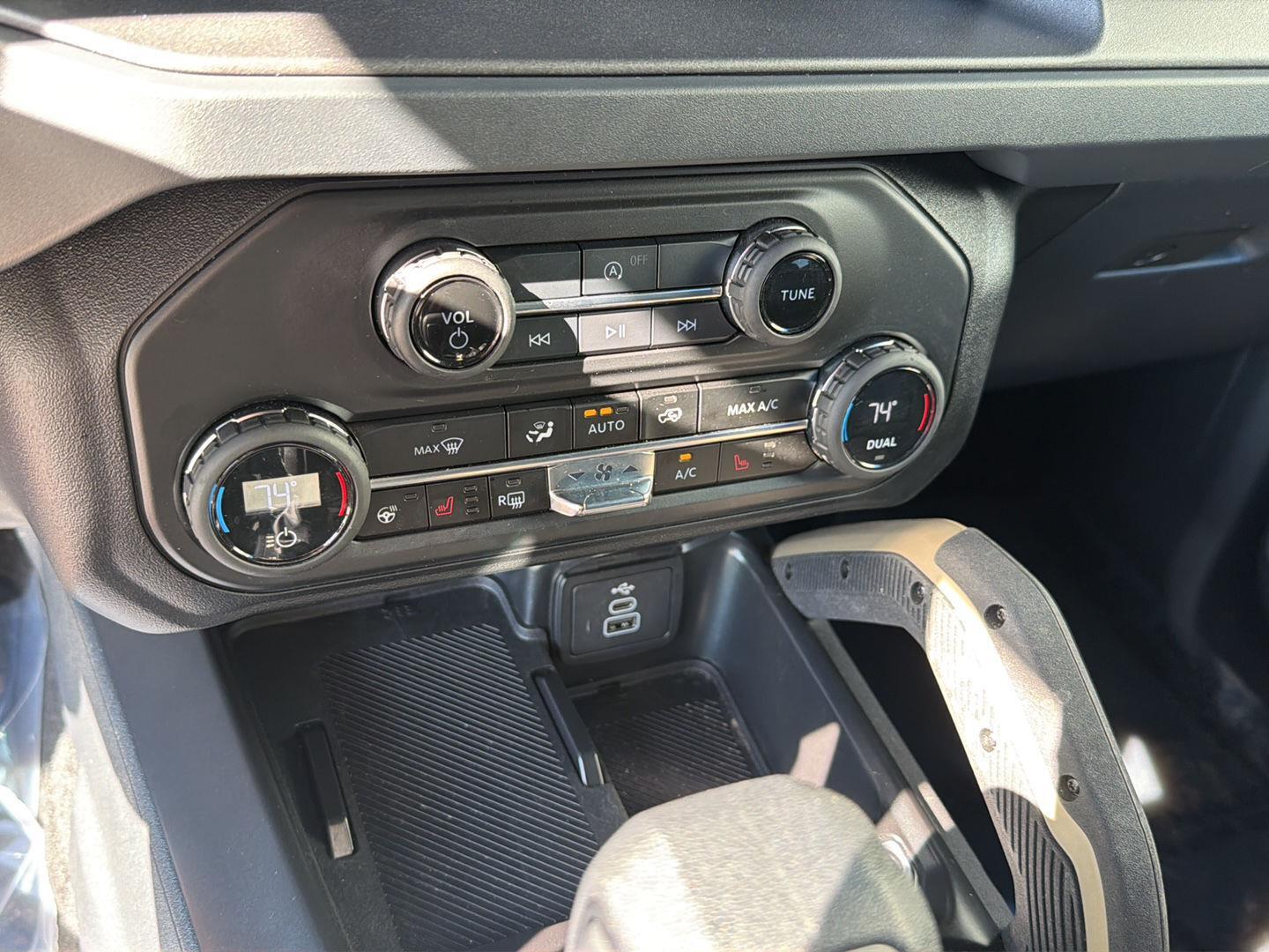 Used 2026 Ford Bronco SUV