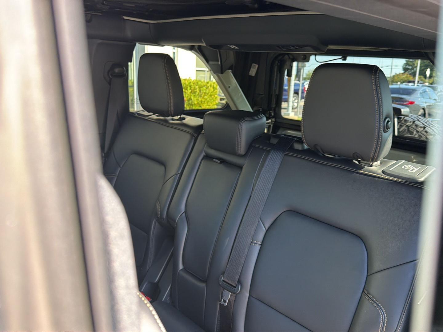 Used 2026 Ford Bronco SUV