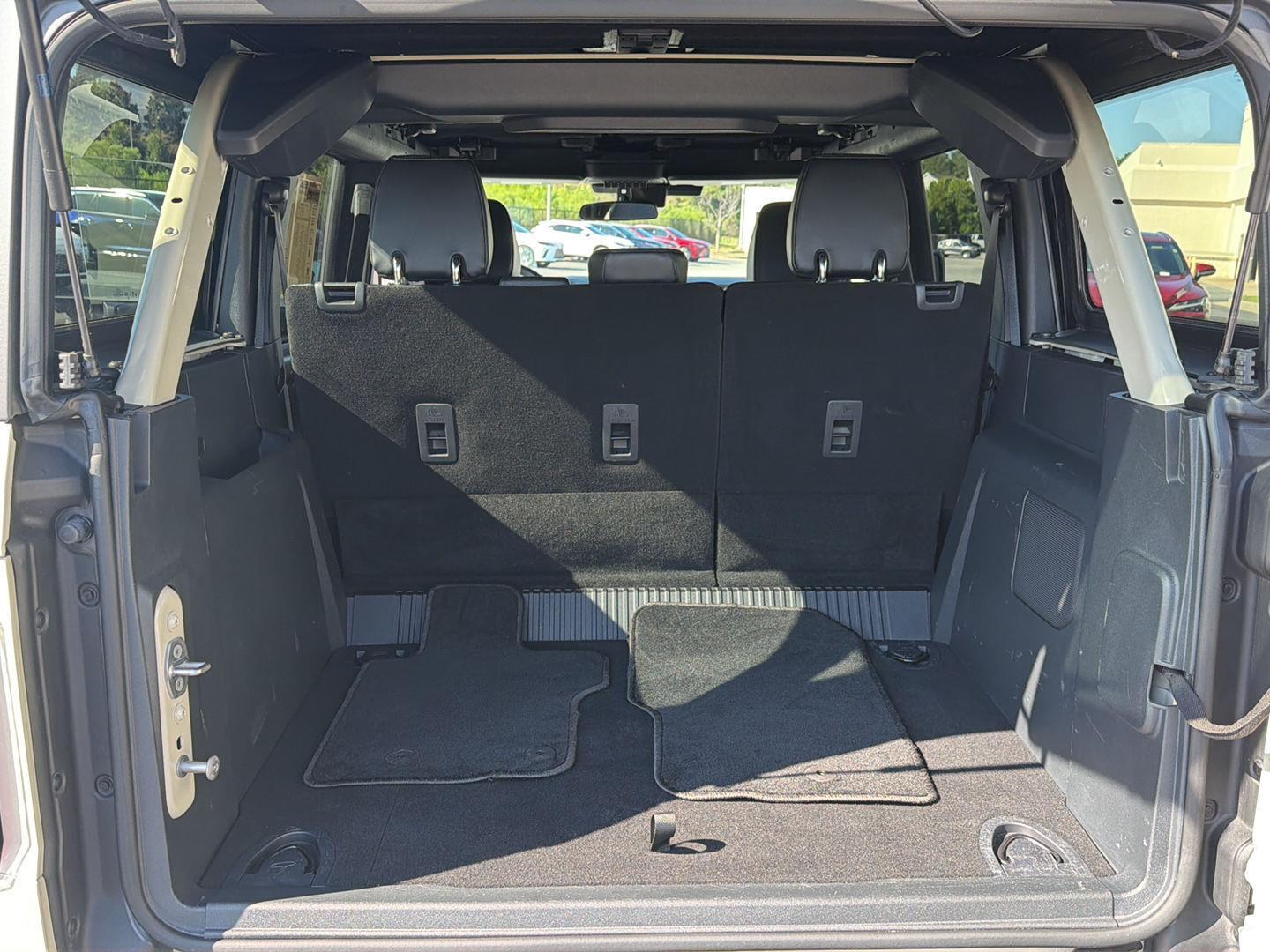 Used 2026 Ford Bronco SUV