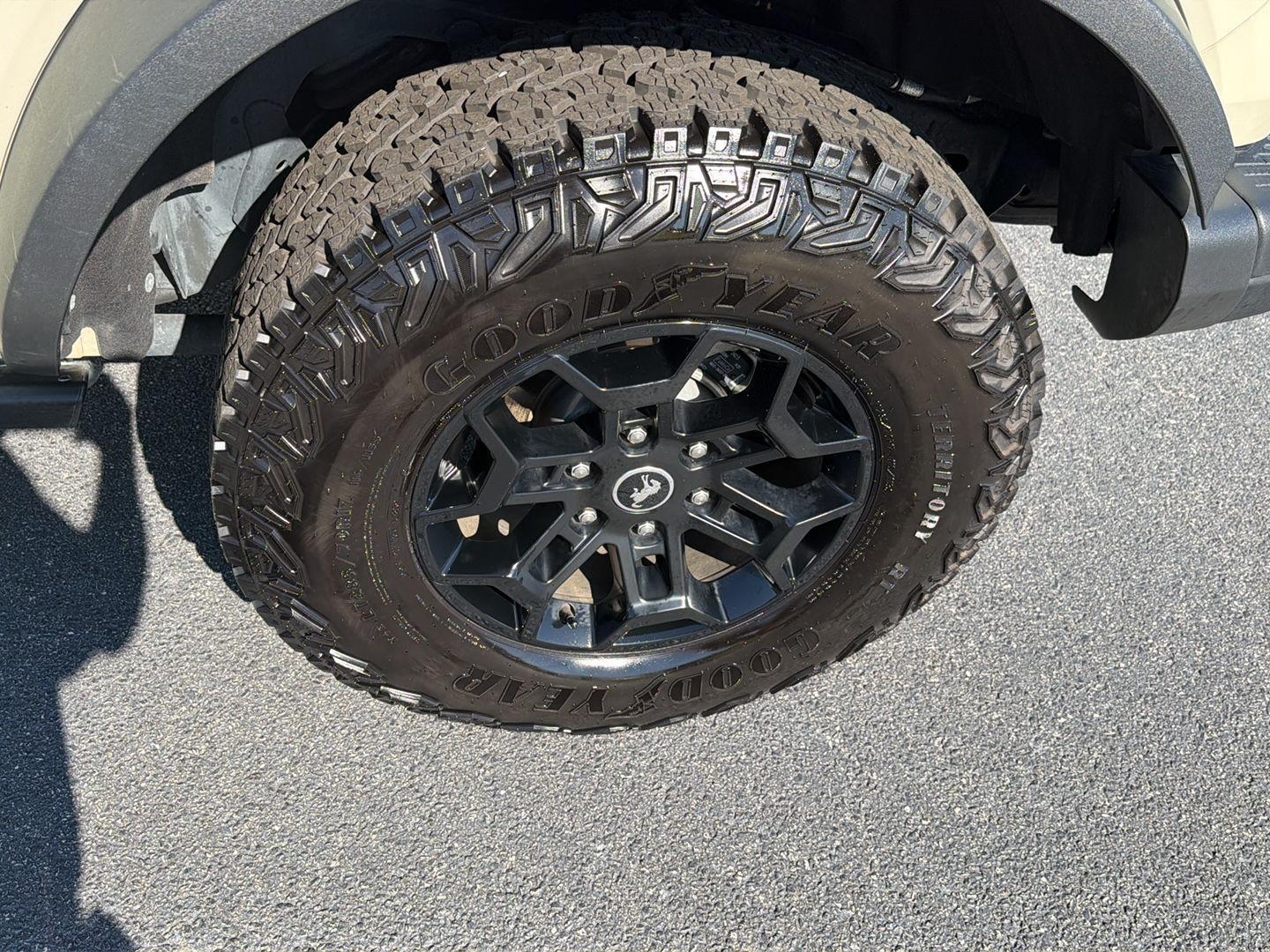 Used 2026 Ford Bronco SUV