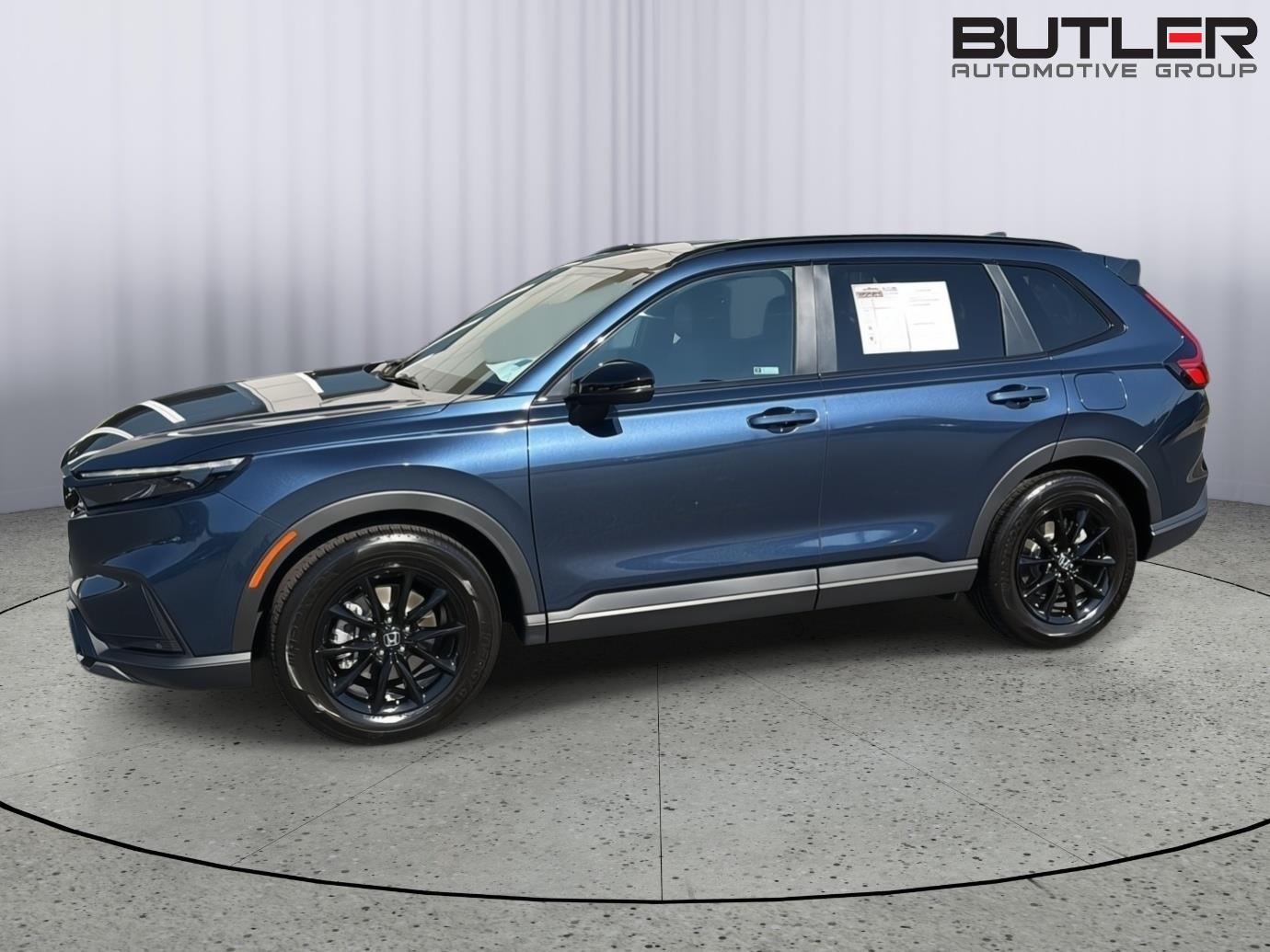 Used 2026 Honda CR-V Hybrid SUV