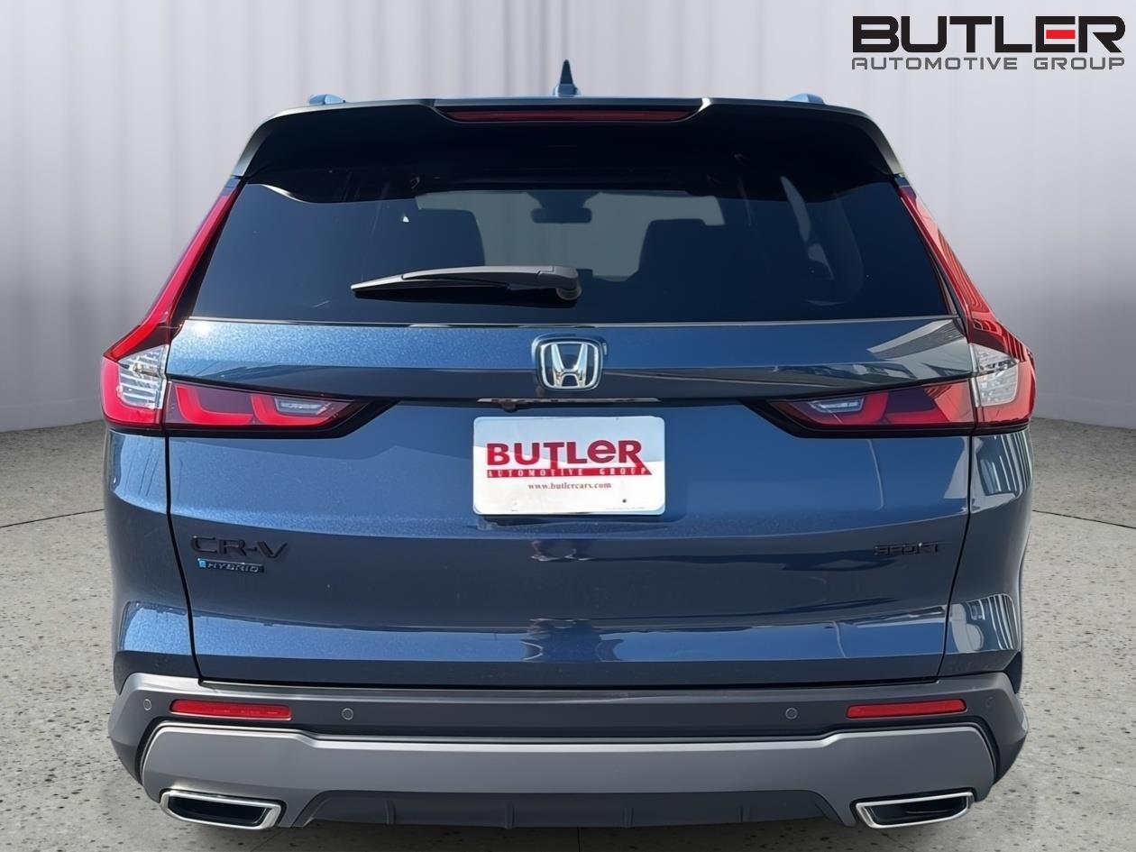 Used 2026 Honda CR-V Hybrid SUV