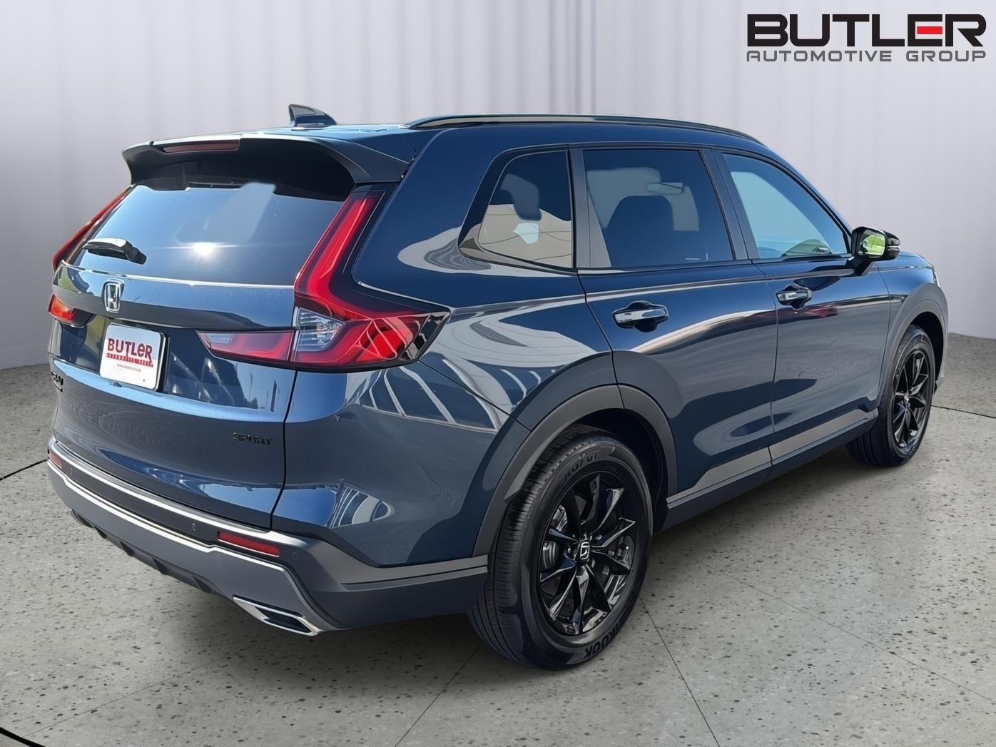 Used 2026 Honda CR-V Hybrid SUV