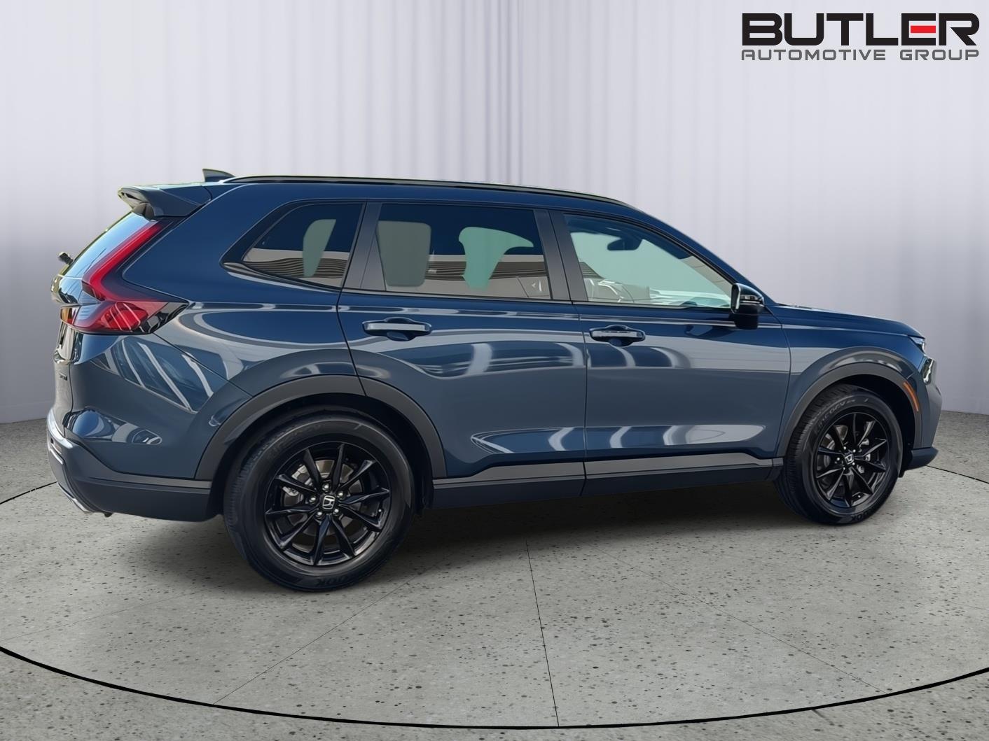 Used 2026 Honda CR-V Hybrid SUV