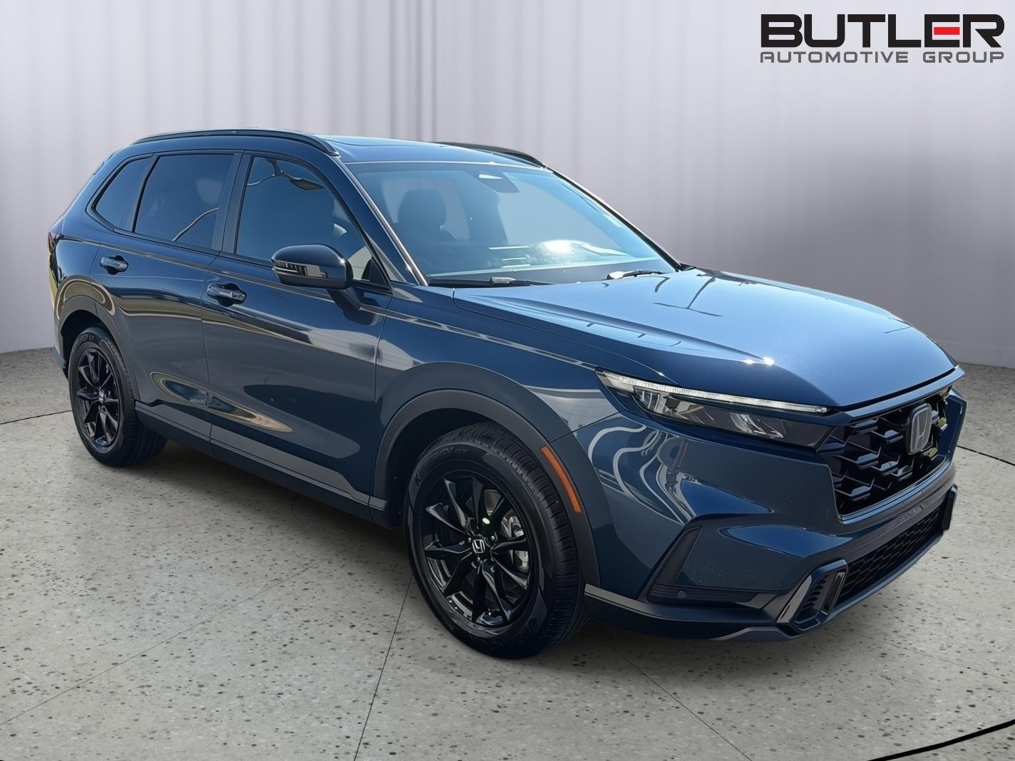 Used 2026 Honda CR-V Hybrid SUV
