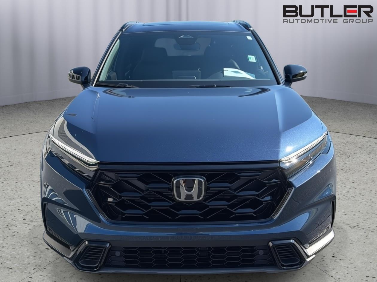 Used 2026 Honda CR-V Hybrid SUV
