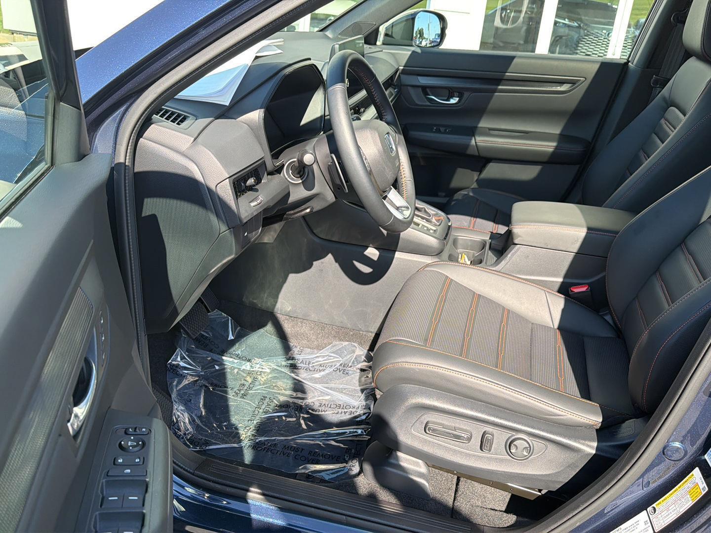 Used 2026 Honda CR-V Hybrid SUV