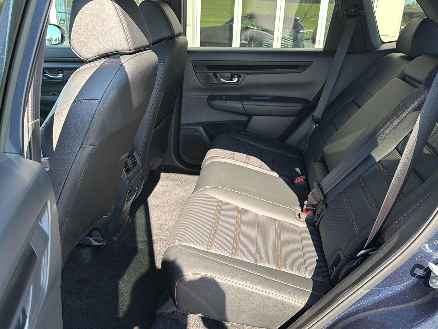Used 2026 Honda CR-V Hybrid SUV