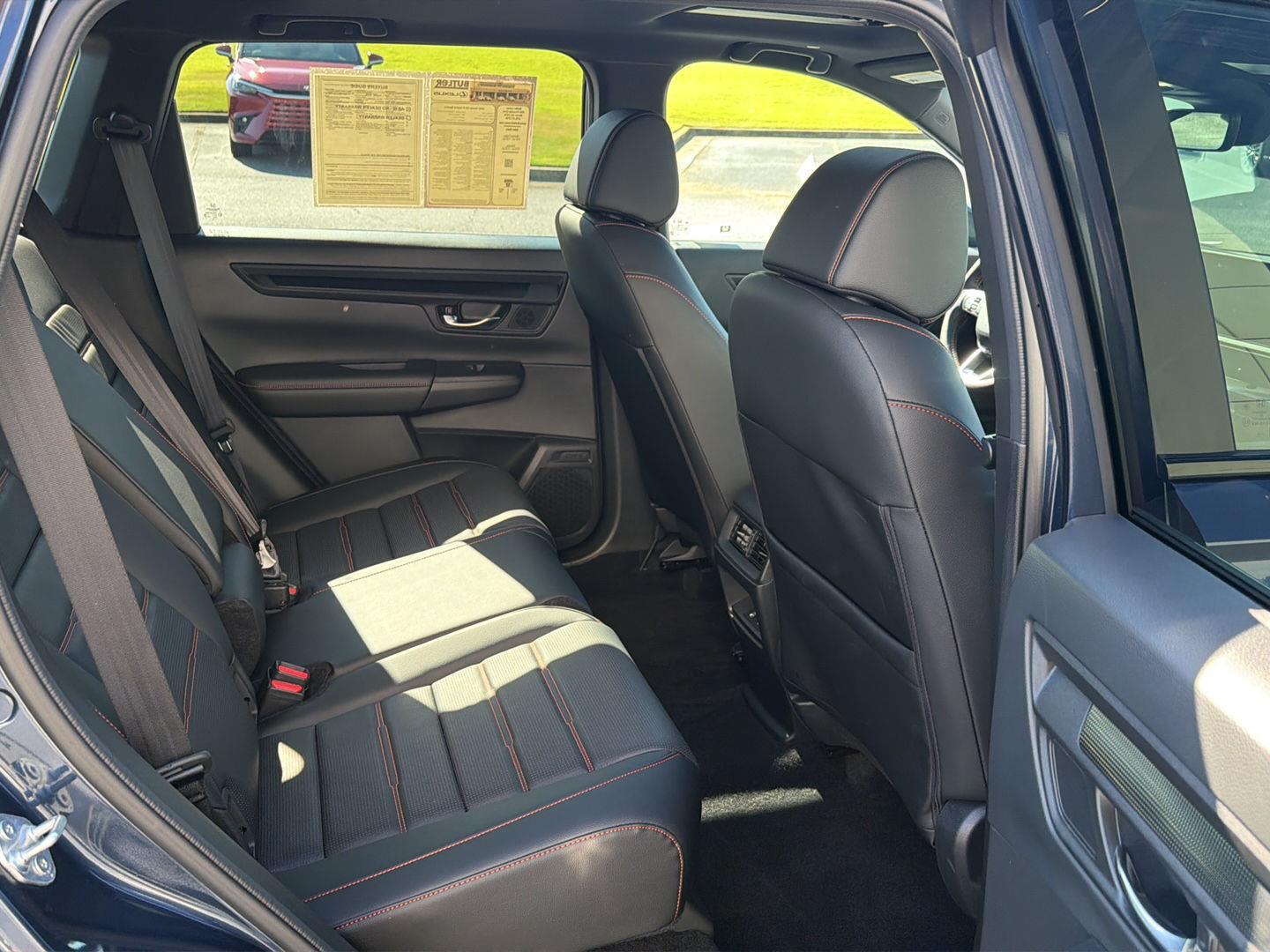 Used 2026 Honda CR-V Hybrid SUV