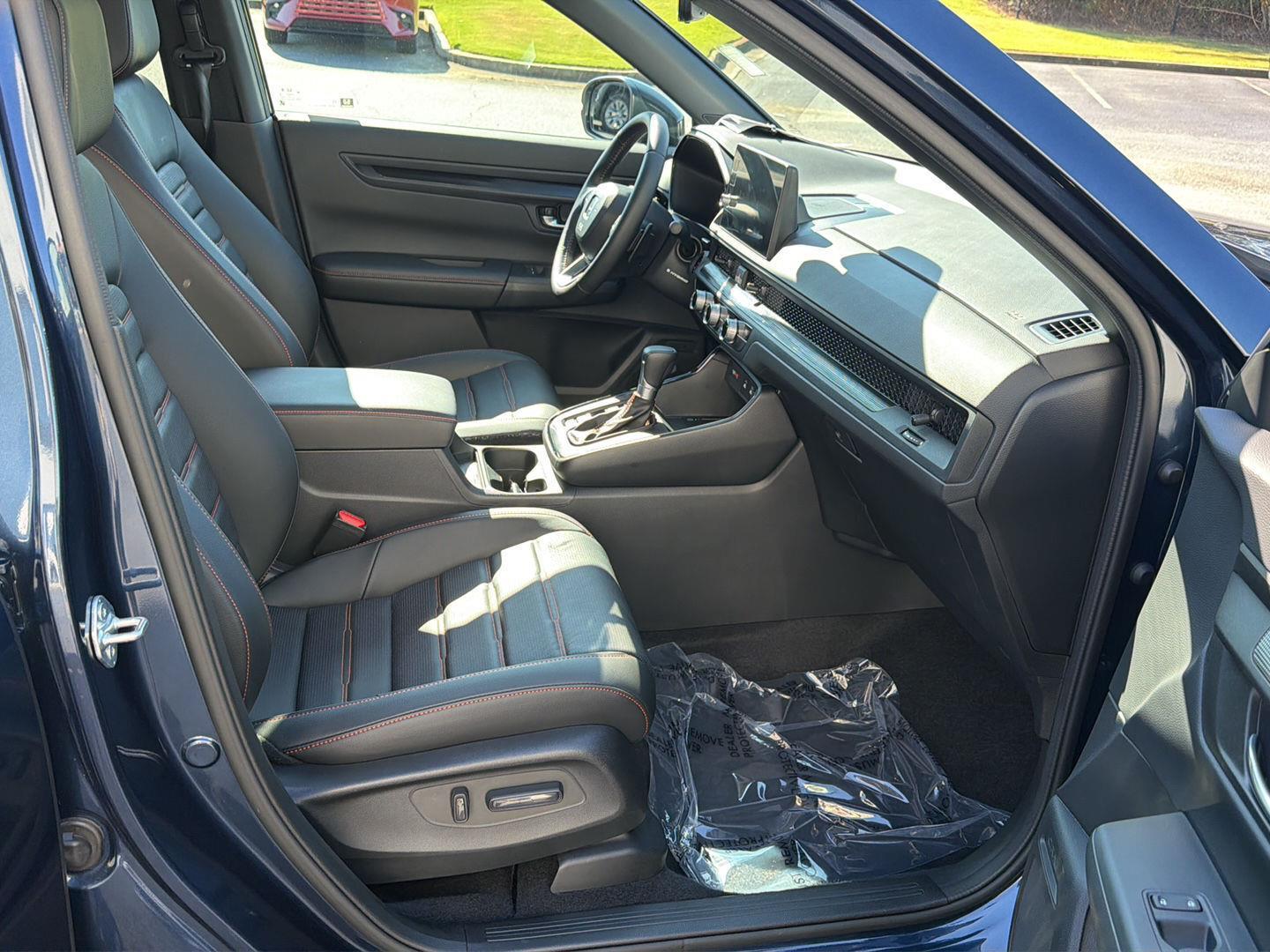 Used 2026 Honda CR-V Hybrid SUV