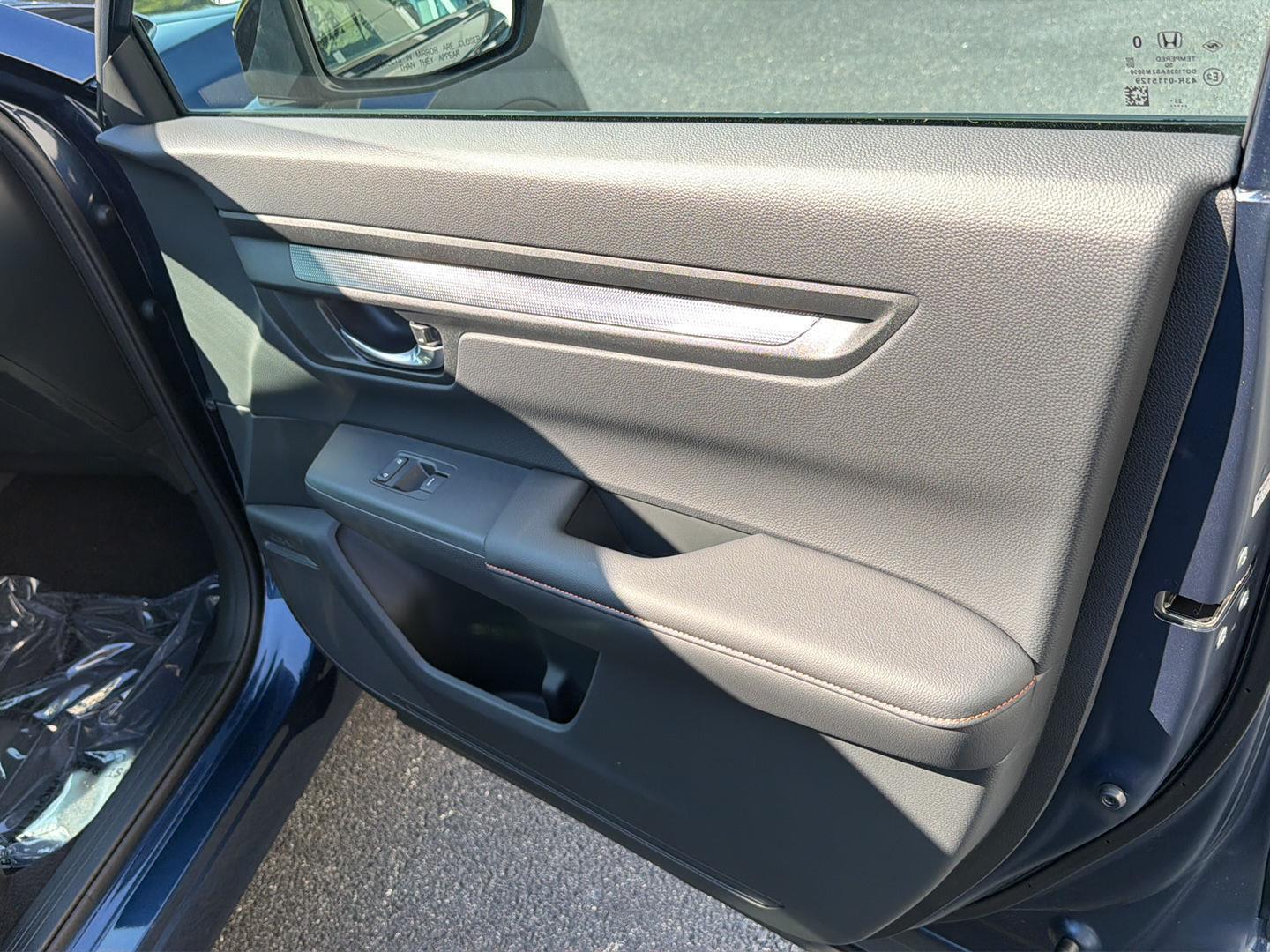 Used 2026 Honda CR-V Hybrid SUV