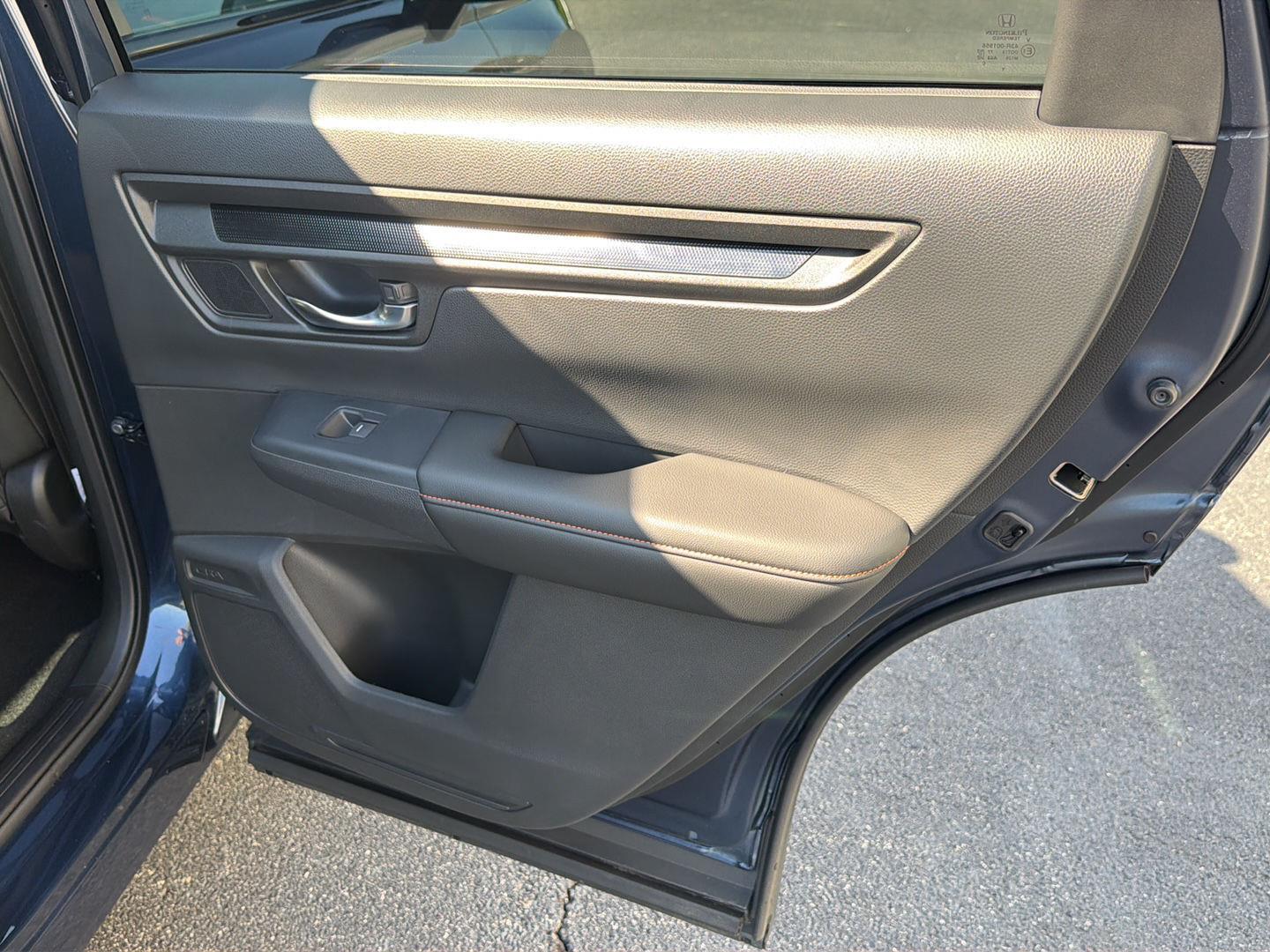 Used 2026 Honda CR-V Hybrid SUV
