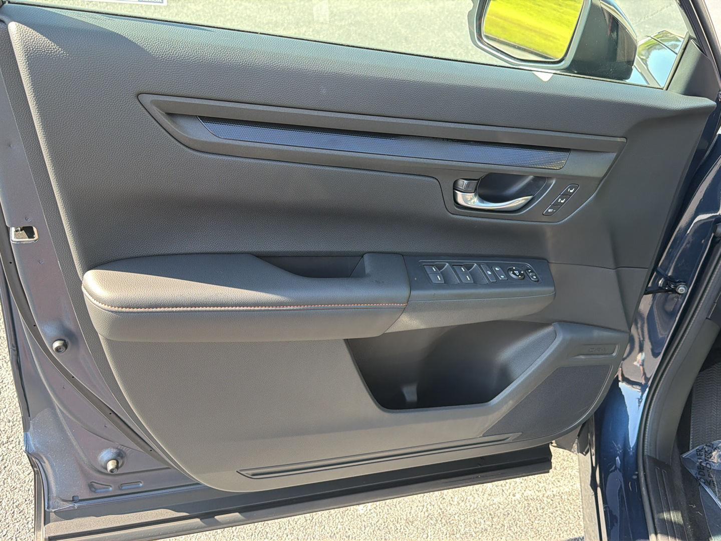 Used 2026 Honda CR-V Hybrid SUV