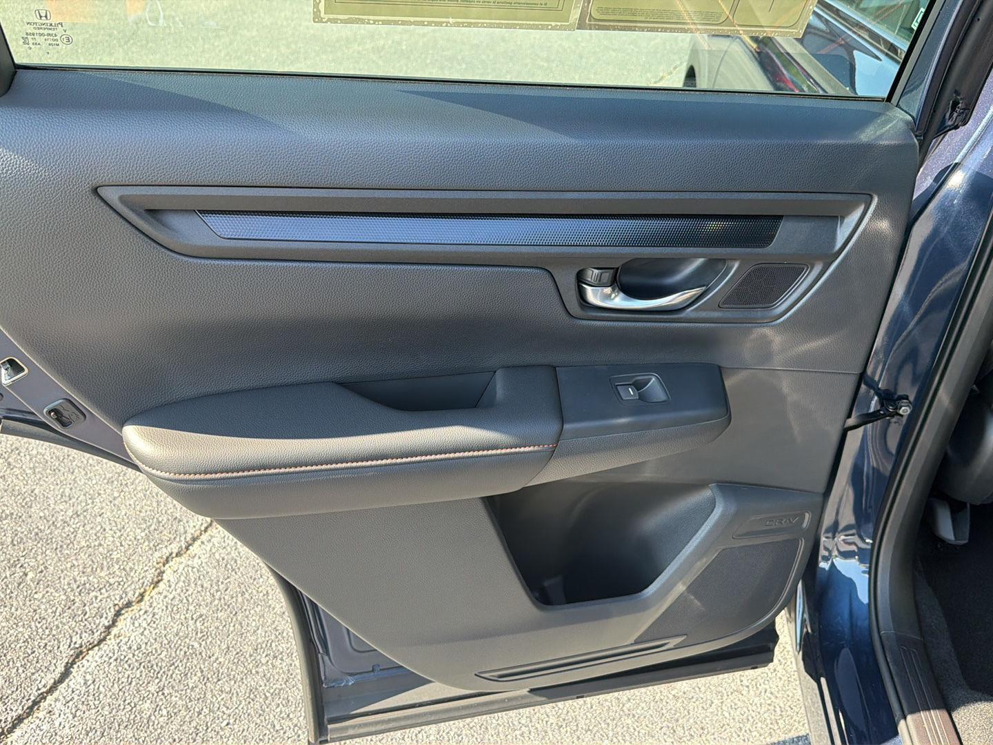 Used 2026 Honda CR-V Hybrid SUV