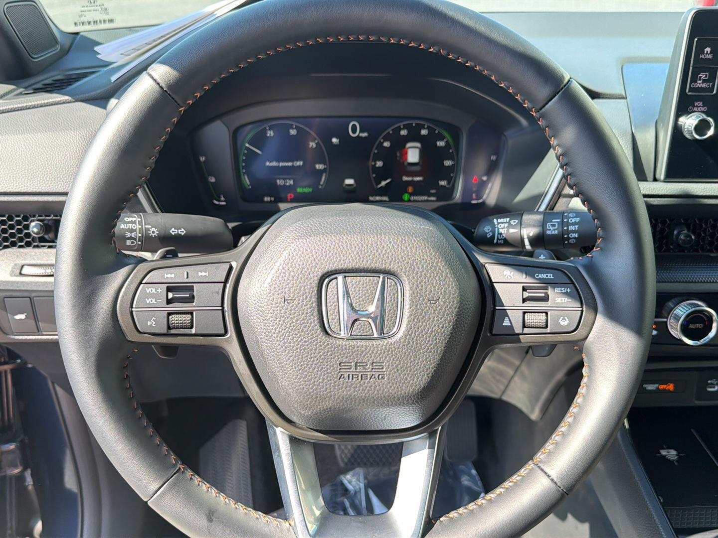 Used 2026 Honda CR-V Hybrid SUV