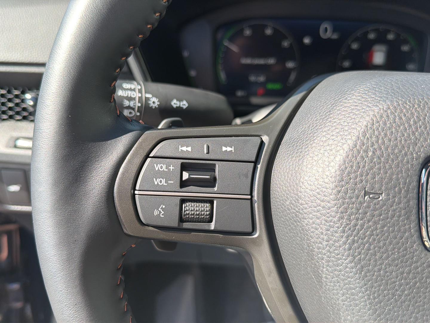 Used 2026 Honda CR-V Hybrid SUV