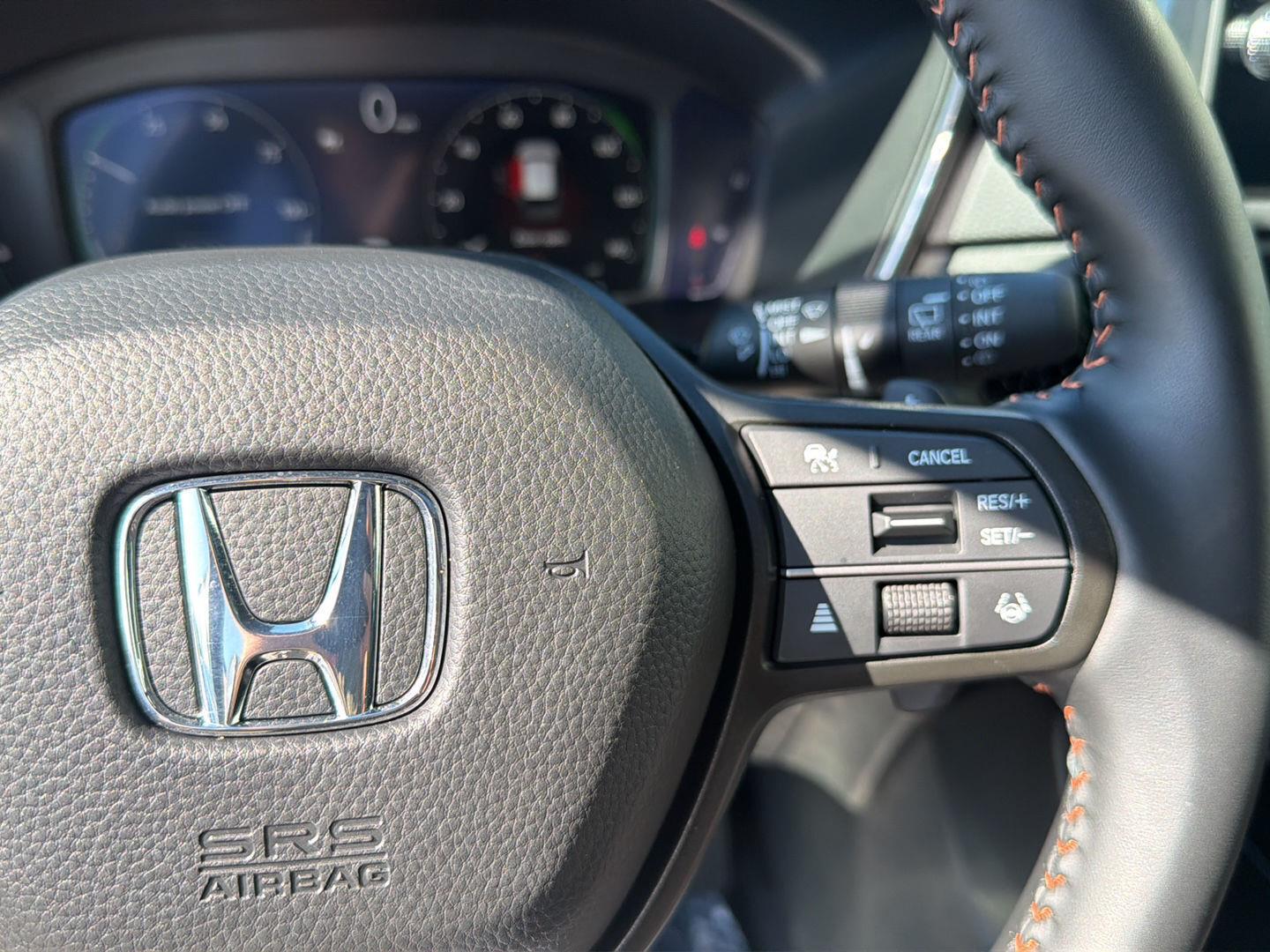 Used 2026 Honda CR-V Hybrid SUV