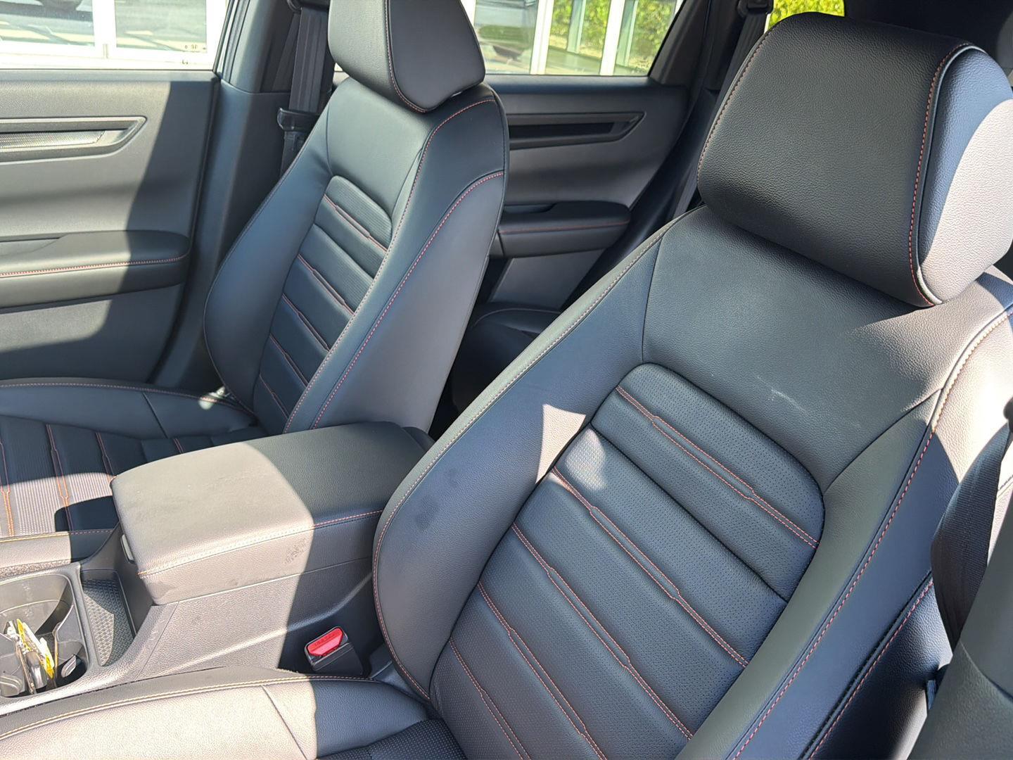Used 2026 Honda CR-V Hybrid SUV