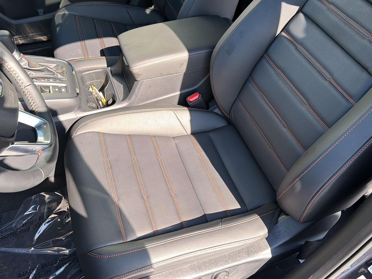 Used 2026 Honda CR-V Hybrid SUV