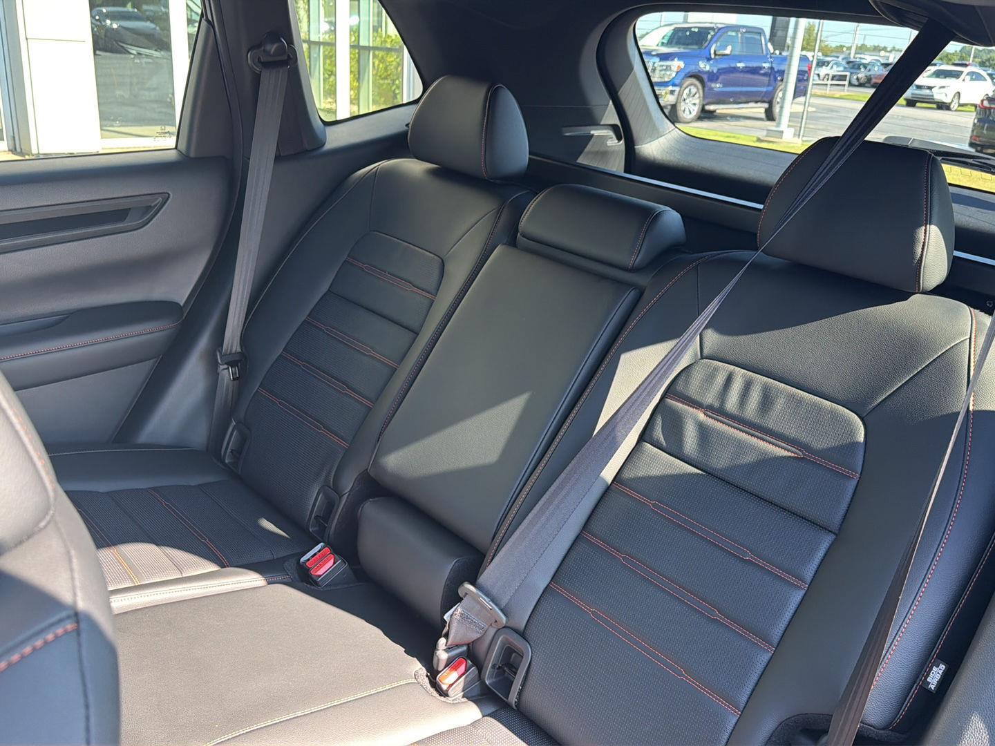 Used 2026 Honda CR-V Hybrid SUV