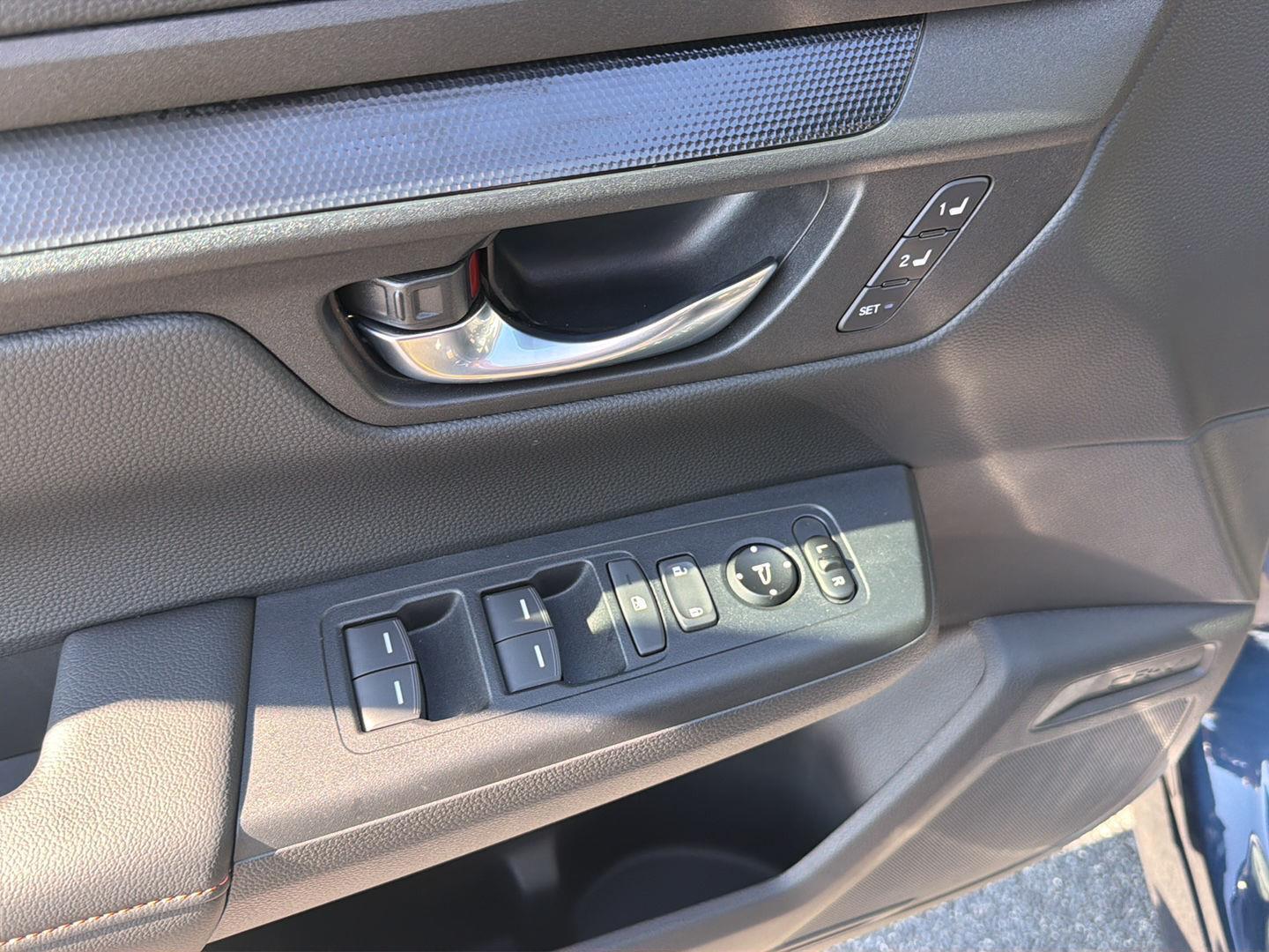 Used 2026 Honda CR-V Hybrid SUV