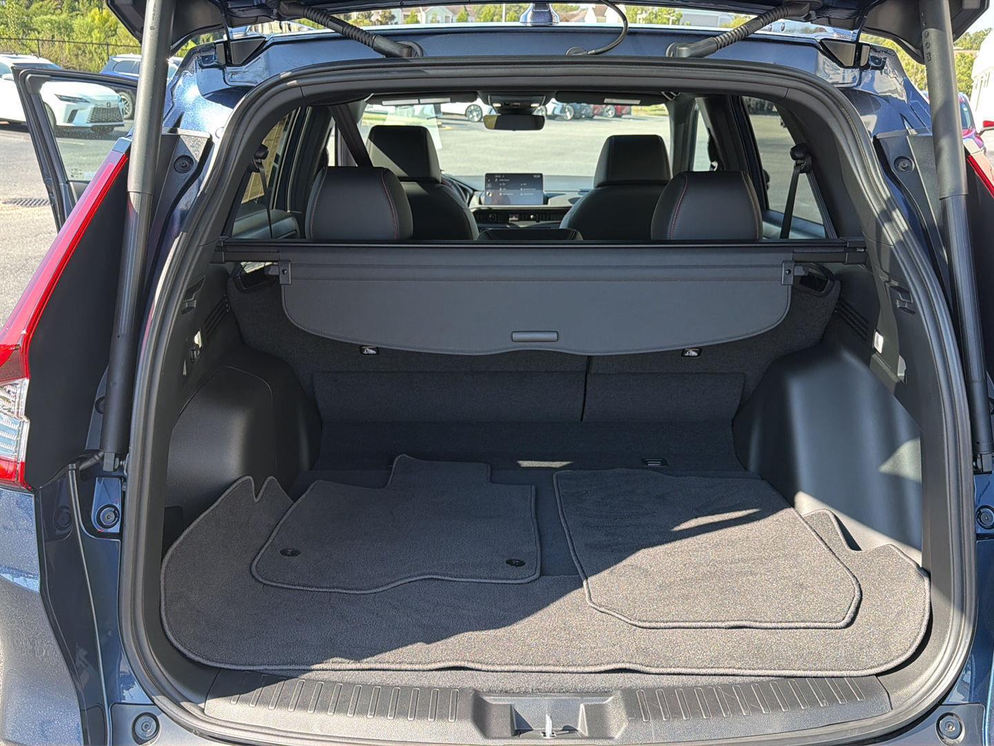 Used 2026 Honda CR-V Hybrid SUV