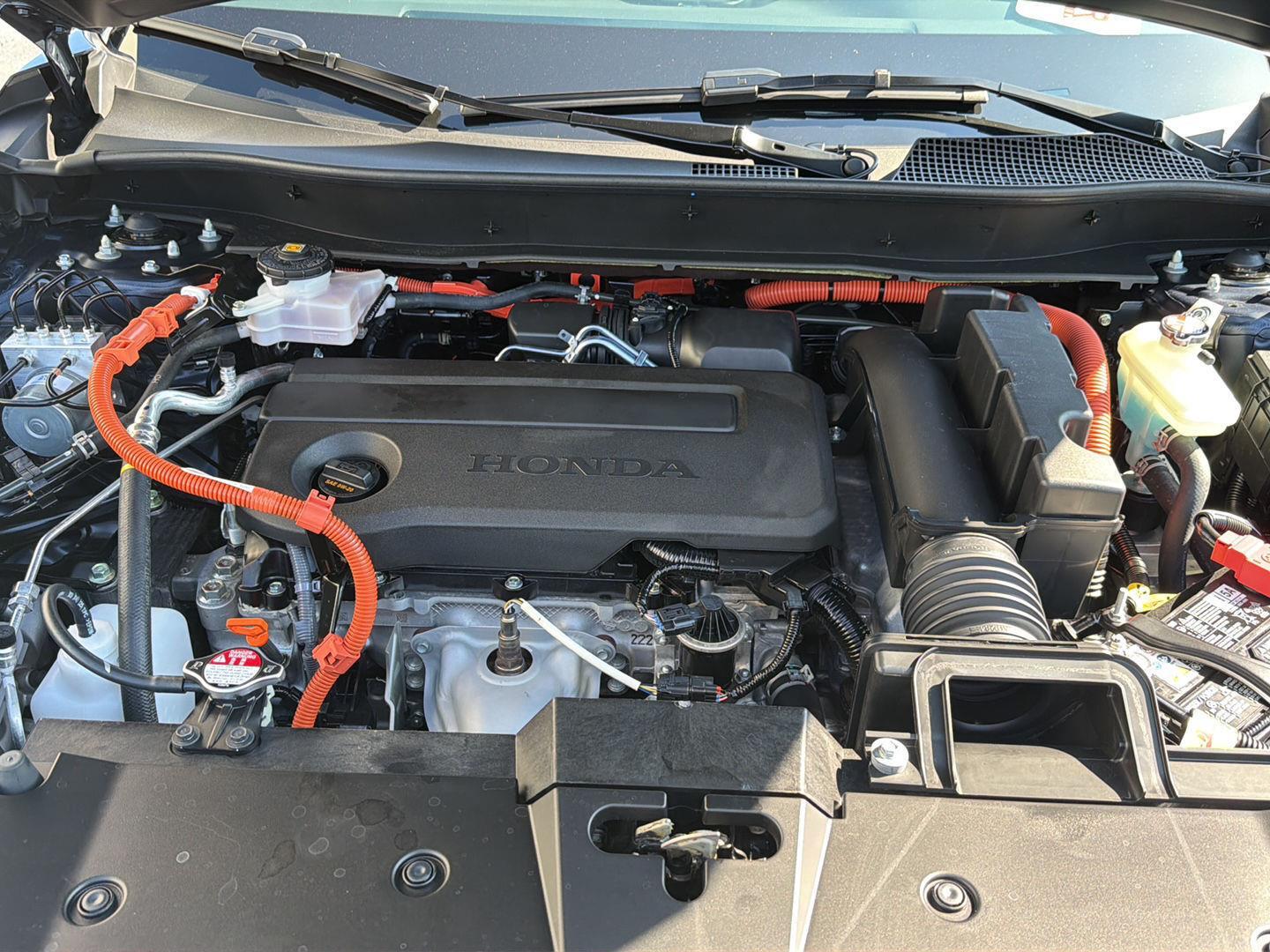 Used 2026 Honda CR-V Hybrid SUV