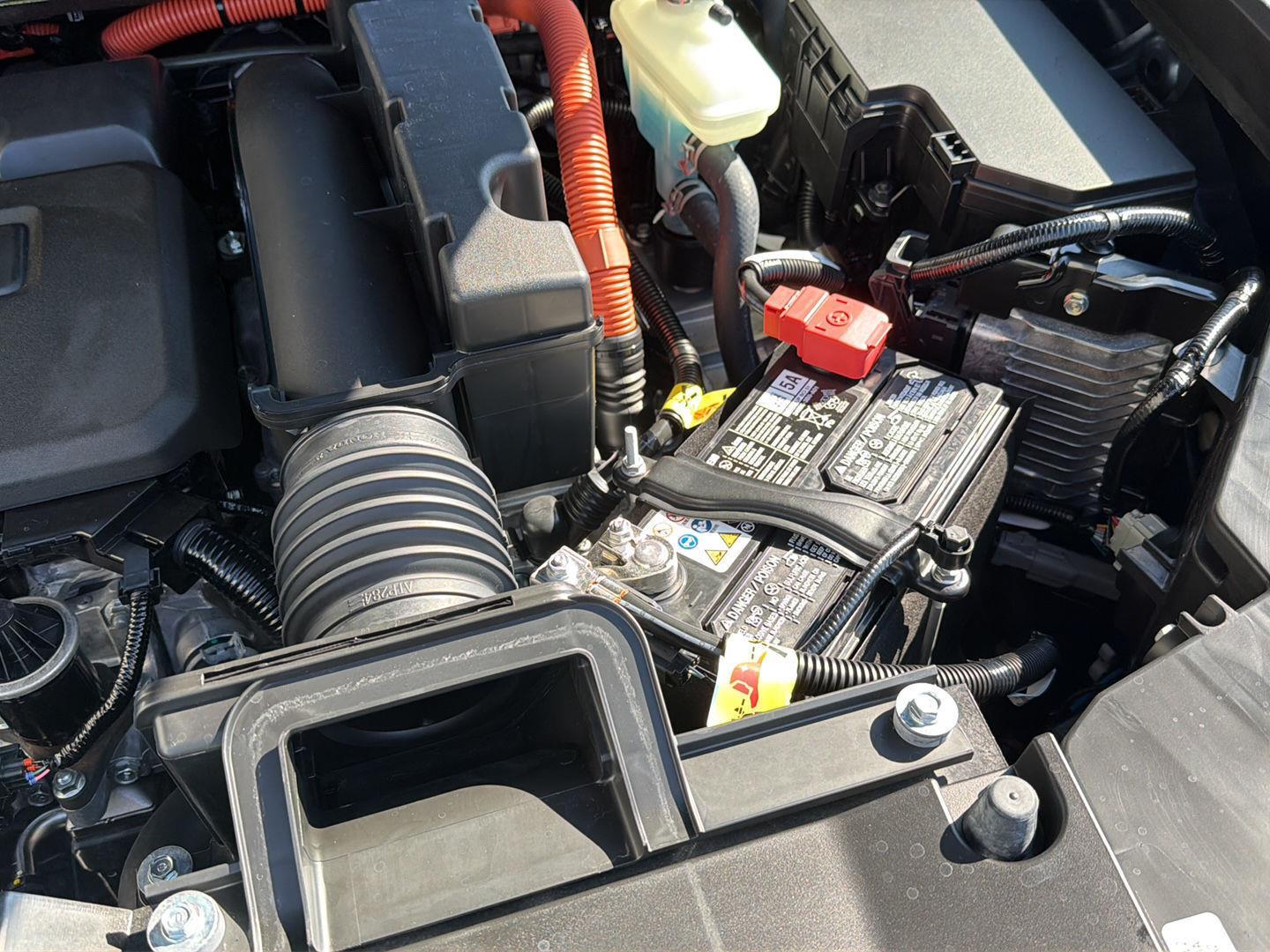 Used 2026 Honda CR-V Hybrid SUV
