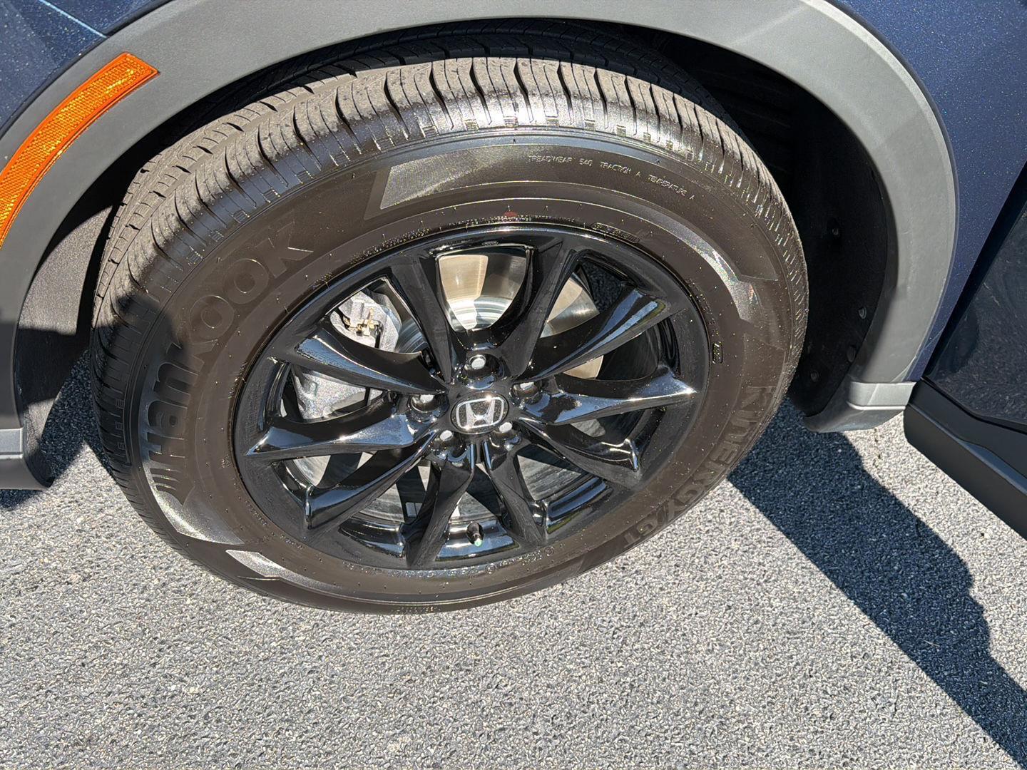 Used 2026 Honda CR-V Hybrid SUV