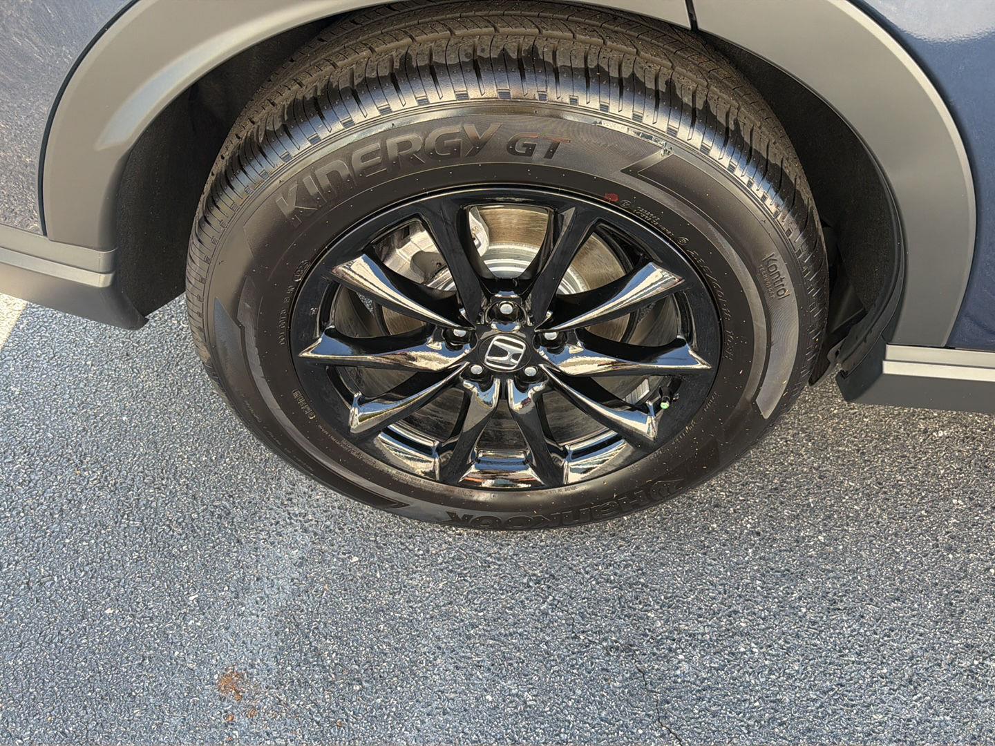 Used 2026 Honda CR-V Hybrid SUV