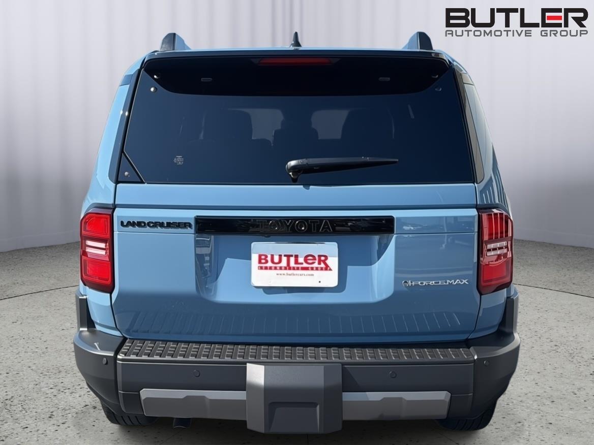 Used 2026 Toyota Land Cruiser SUV
