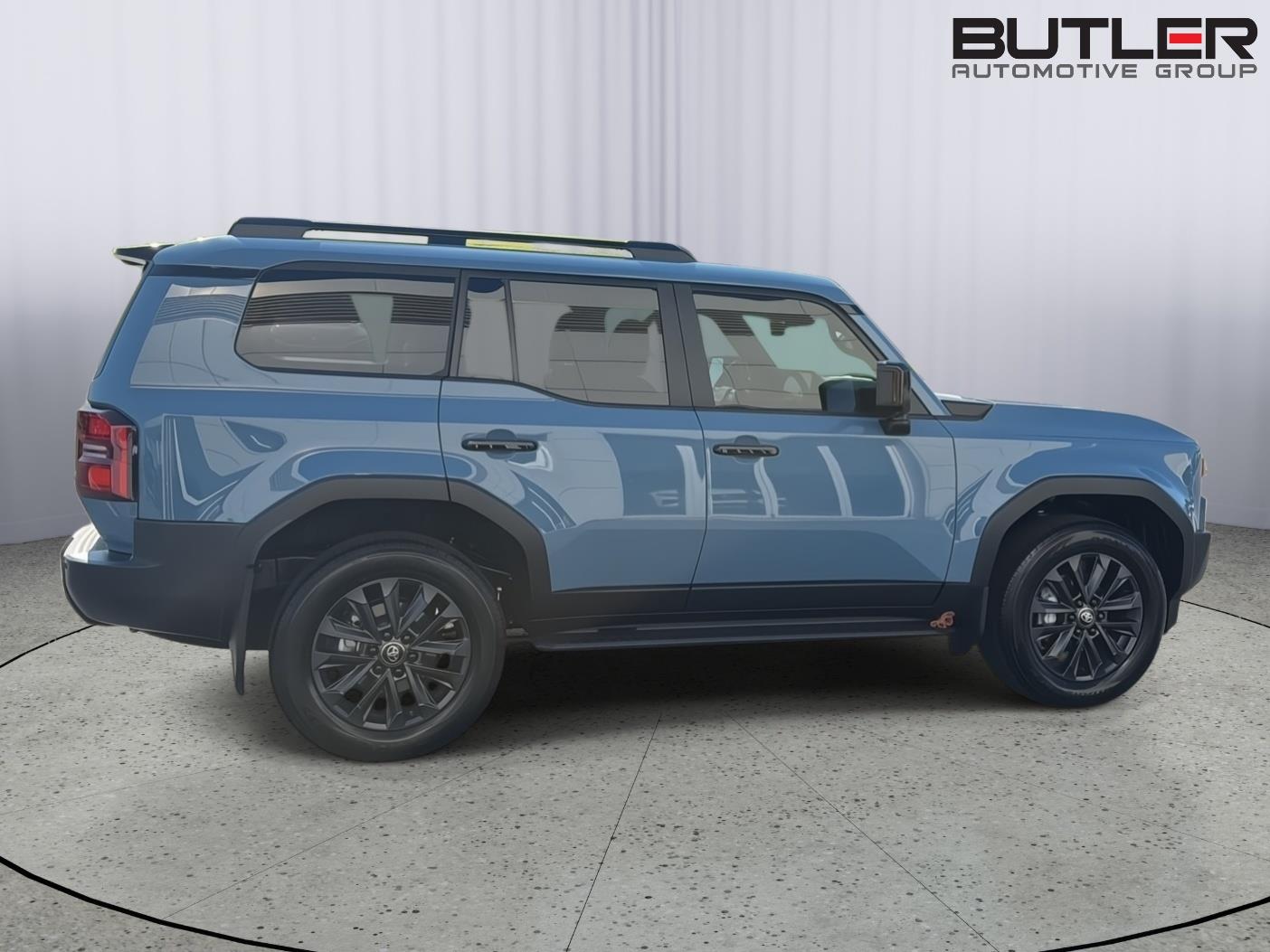 Used 2026 Toyota Land Cruiser SUV