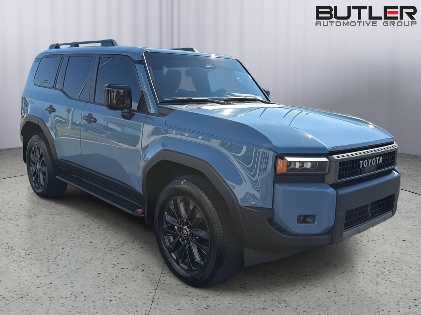 Used 2026 Toyota Land Cruiser SUV