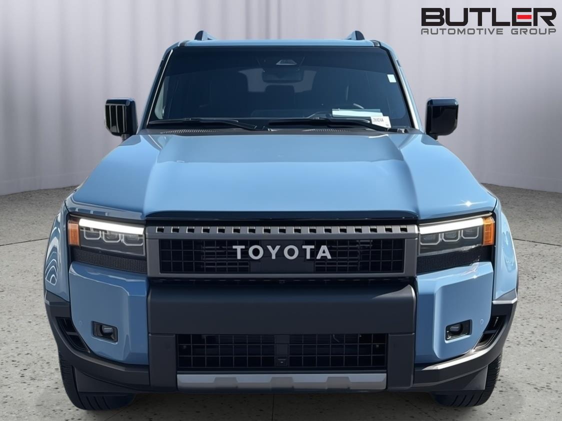 Used 2026 Toyota Land Cruiser SUV