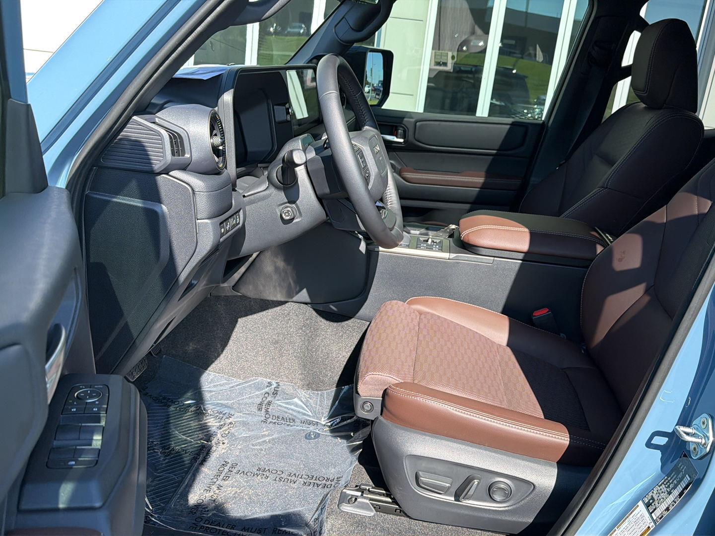 Used 2026 Toyota Land Cruiser SUV