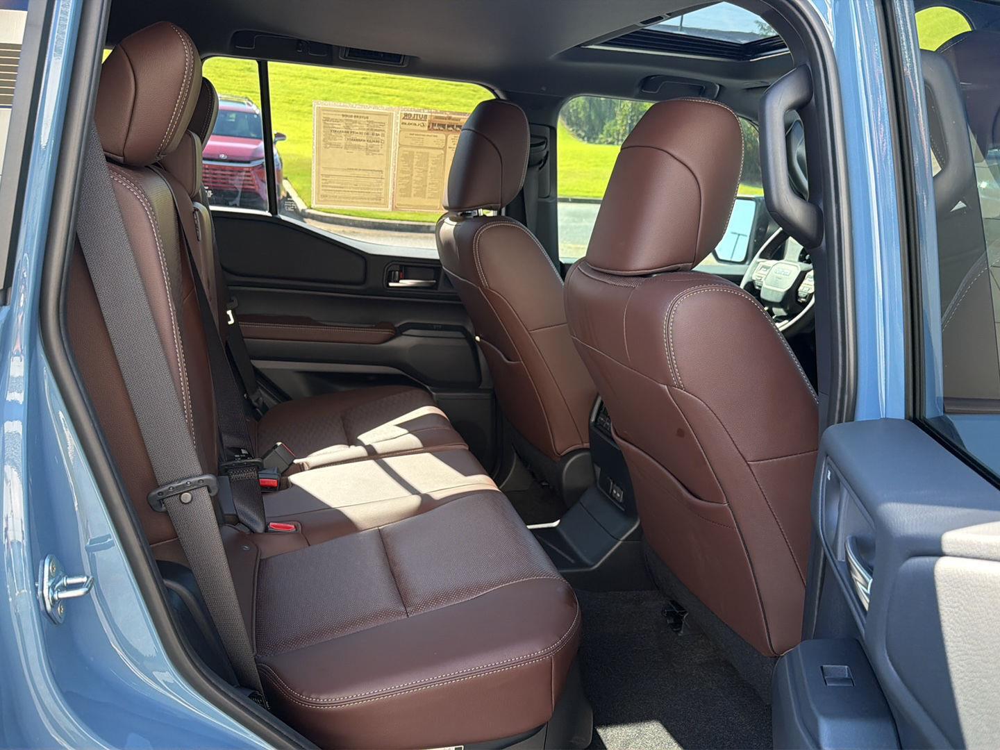 Used 2026 Toyota Land Cruiser SUV