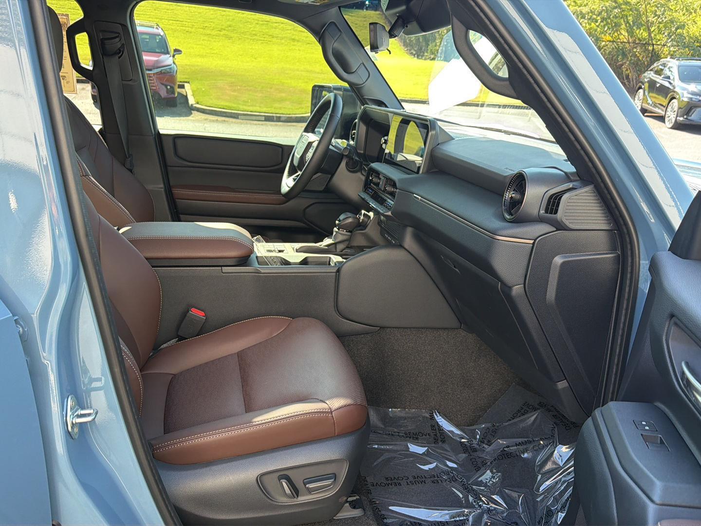 Used 2026 Toyota Land Cruiser SUV