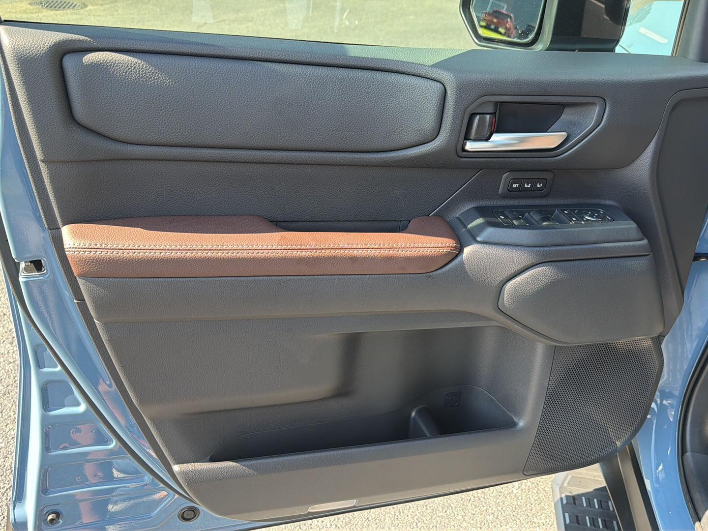 Used 2026 Toyota Land Cruiser SUV