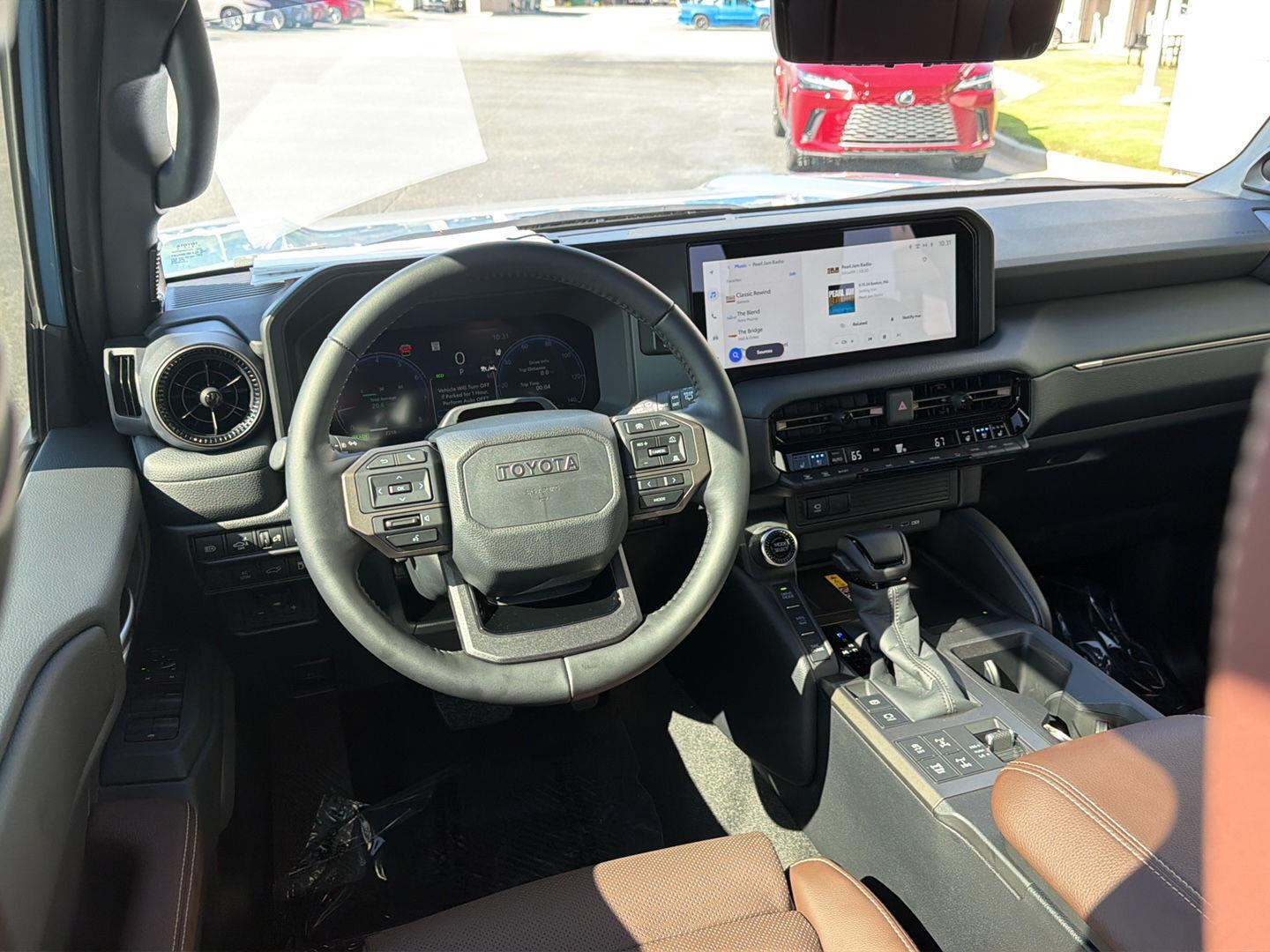 Used 2026 Toyota Land Cruiser SUV