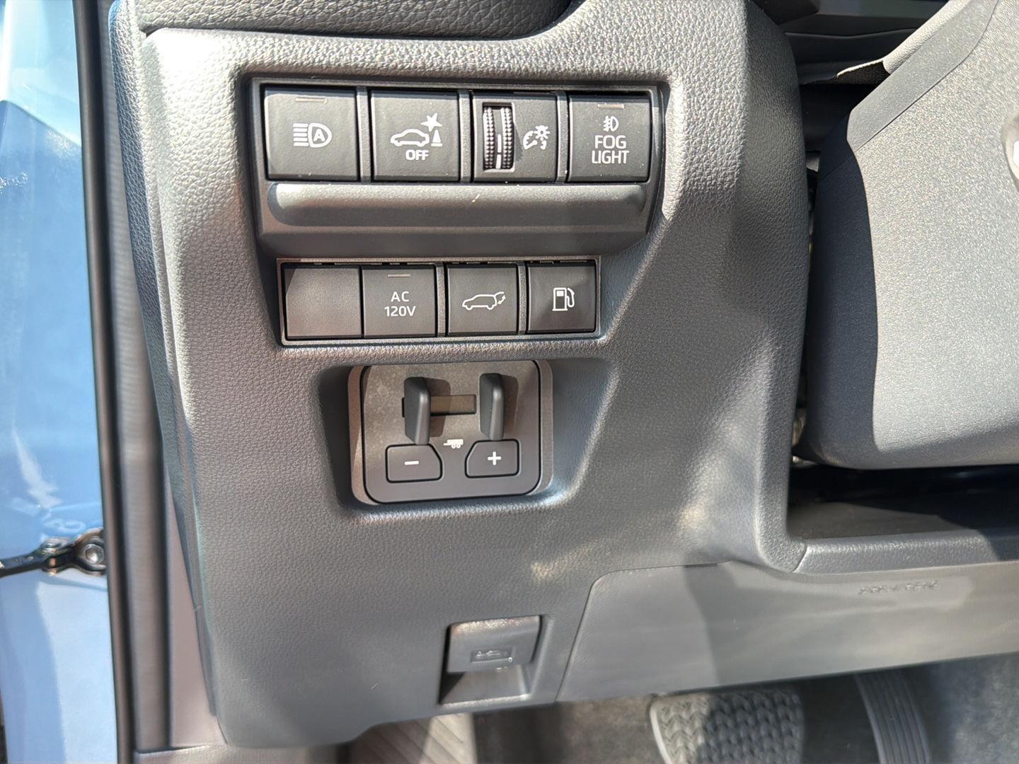 Used 2026 Toyota Land Cruiser SUV