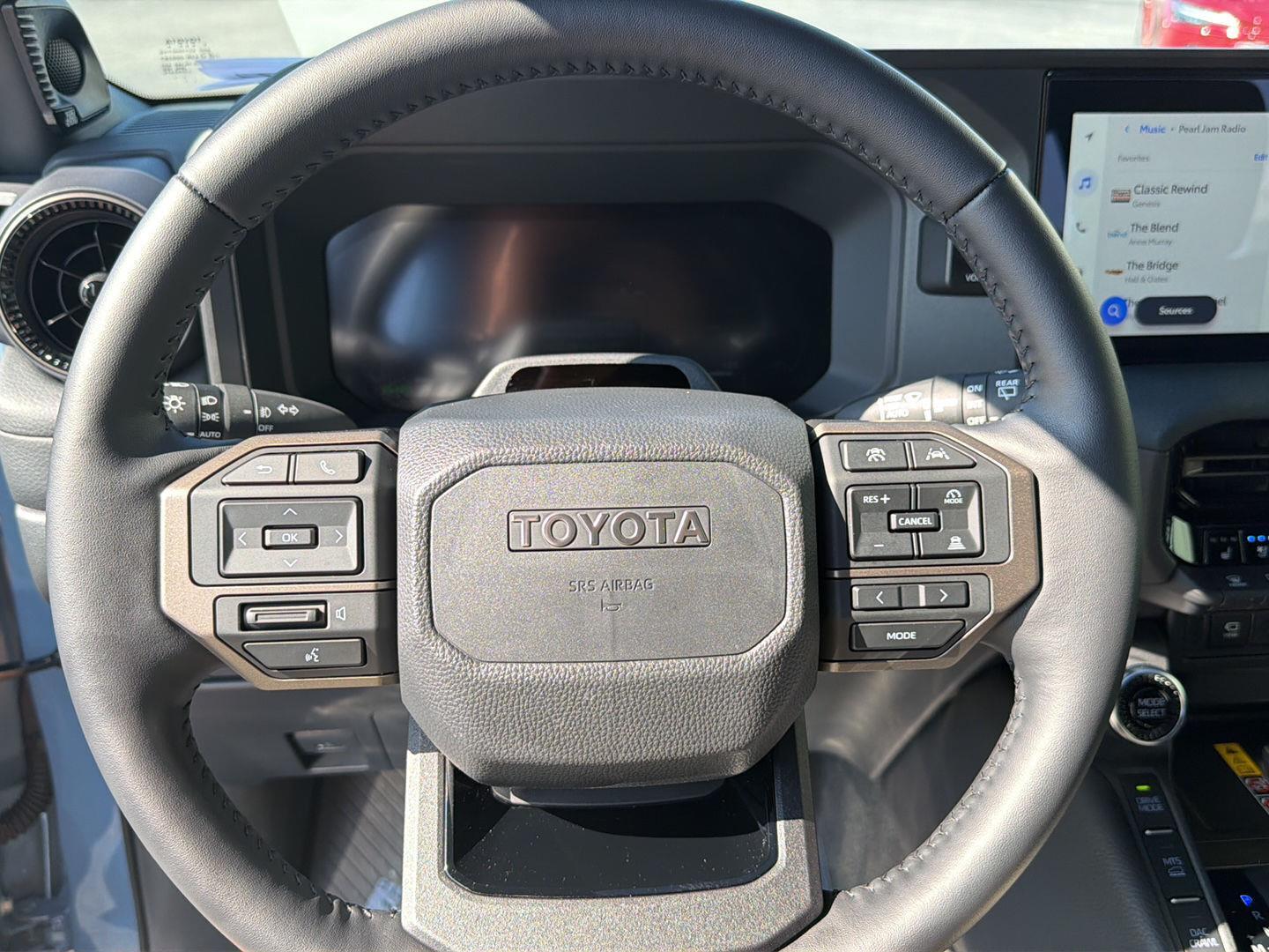 Used 2026 Toyota Land Cruiser SUV