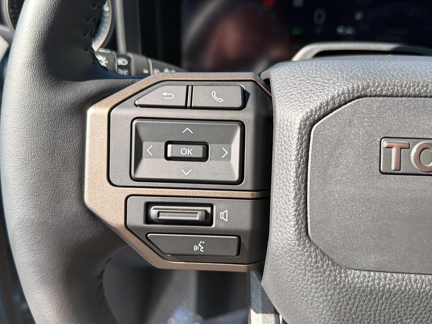 Used 2026 Toyota Land Cruiser SUV