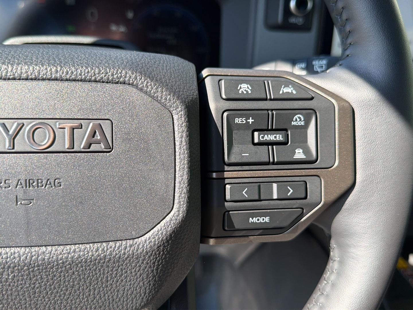 Used 2026 Toyota Land Cruiser SUV