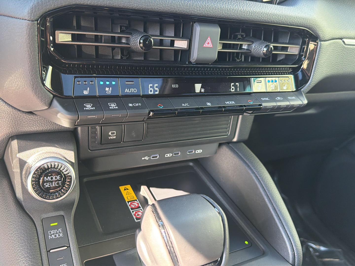 Used 2026 Toyota Land Cruiser SUV