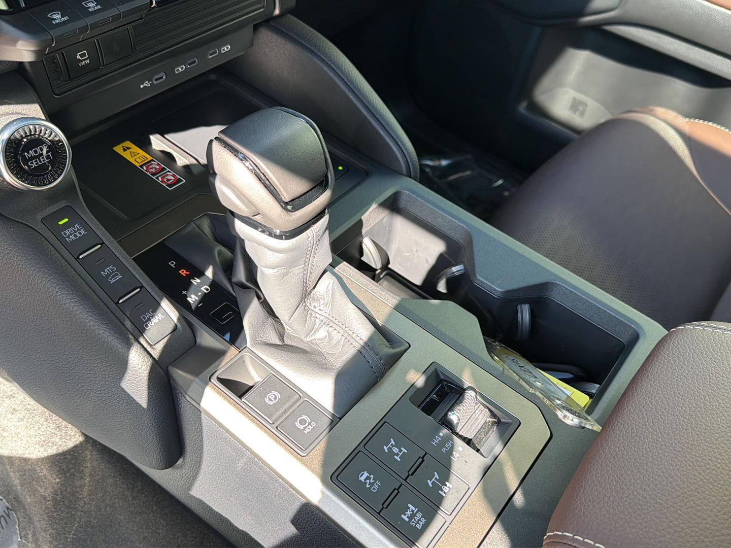 Used 2026 Toyota Land Cruiser SUV