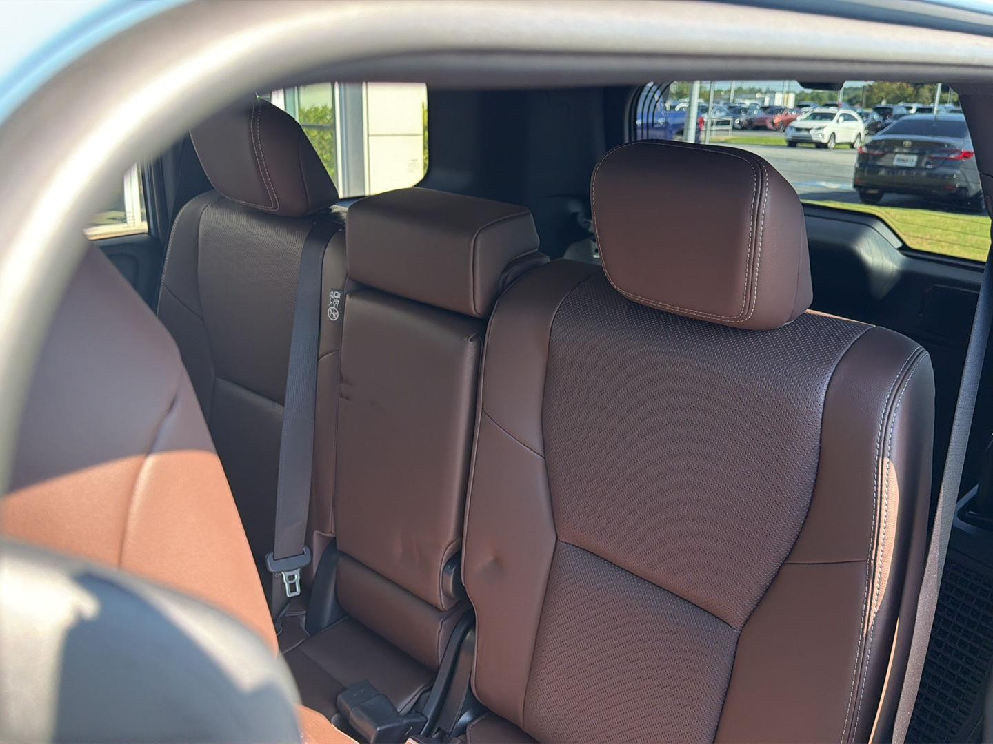 Used 2026 Toyota Land Cruiser SUV