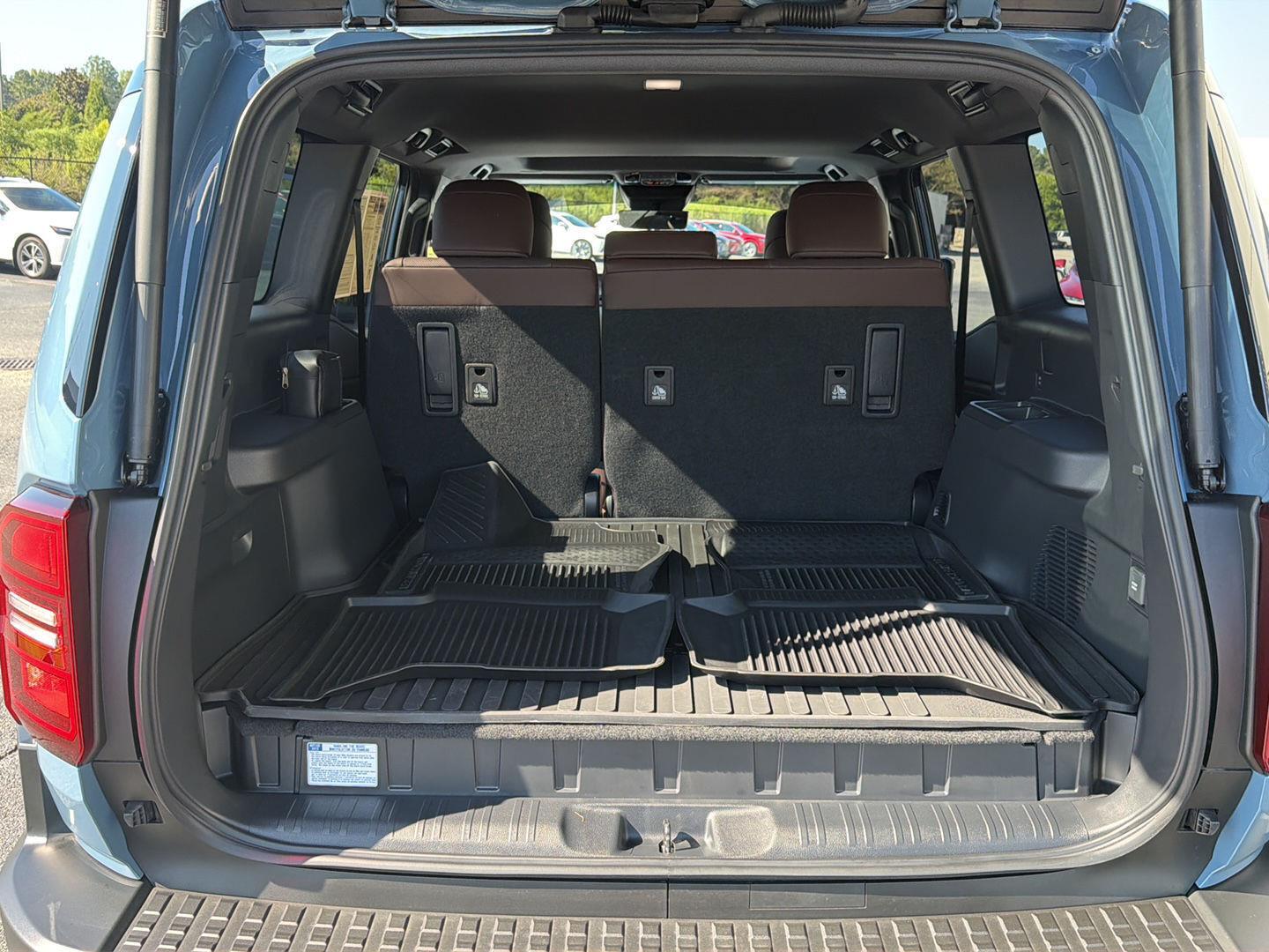 Used 2026 Toyota Land Cruiser SUV