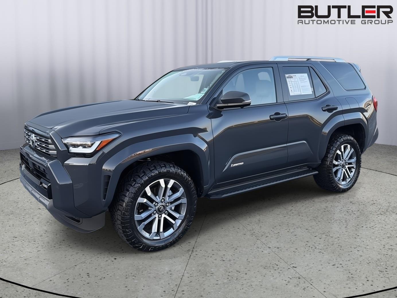 2025 Toyota 4Runner Limited 4WD