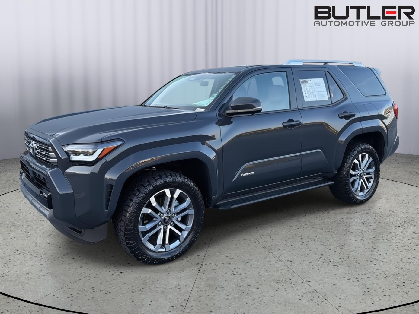 Used 2025 Toyota 4Runner SUV